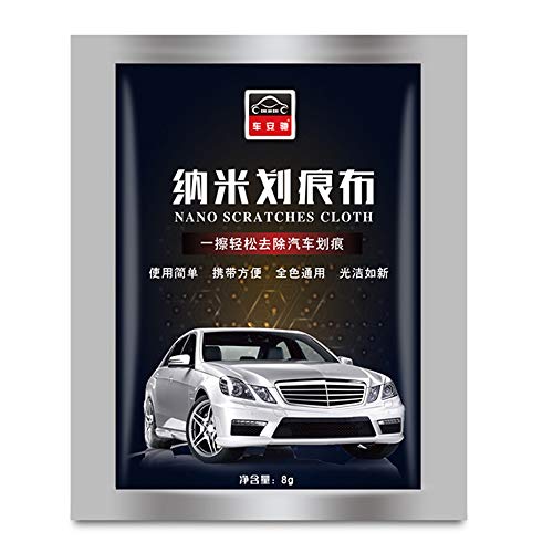 GoolRC - Pano de pintura para reparo de arranhões para carro, ferramenta prática de remoção de arran