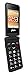 Plum Flipper - Unlocked GSM Flip Phone Big Screen Big Keypad FM Radio Camera Flash Light Tmobile MetroPCS Simple Mobile Straight Talk - Black