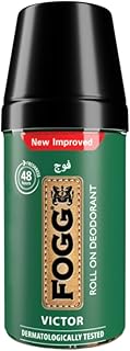 مزيل عرق فيكتور رول اون للرجال من فوغ - 50 مل