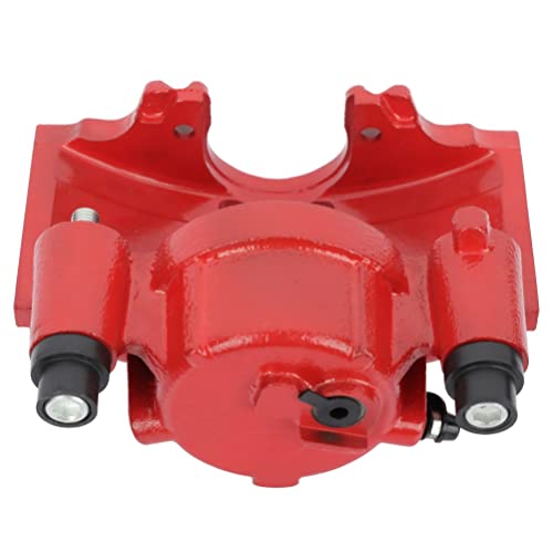 Image of SCITOO 184299 Front Left Disc Brake Caliper For Cadillac For 60 Special 1993,For Cadillac For Commercial Chassis 1990-1993,For Cadillac For DeVille 1990-1993 1997-1999,Single Piston