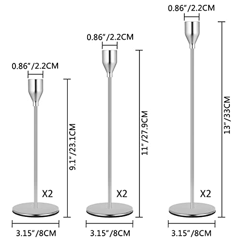 Consejos y comparativas para Comprar Portavelas decorativos modernos favoritos de las personas. 20 Imagen adicional