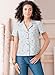 Butterick Misses' Fitted Shirts Sewing Pattern Kit by Palmer/Pletsch, Design Code B6924, Sizes 8-10-12-14-16