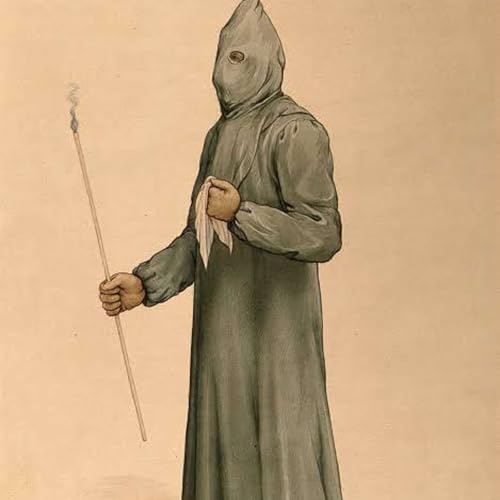 The Black Plague Podcast Por  arte de portada