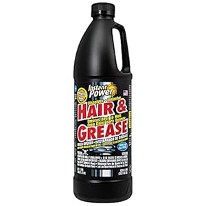 Scotch Corporation UB1969 1969 Drain Cleaners & Openers, Black, 1 L
