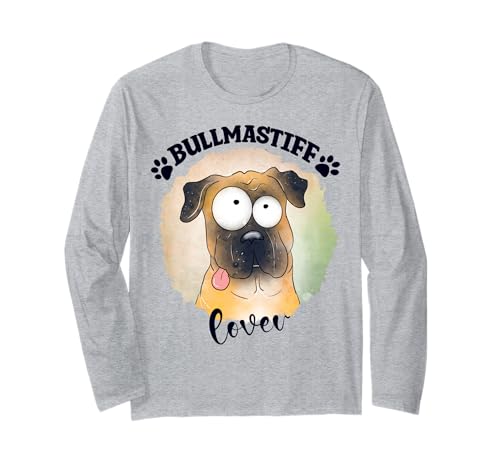Bullmastiff Dog Mom Dad Kawaii Dog Doodles Bull Mastín Manga Larga