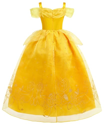 Disfraz de Princesa para Niñas con Accesorios miniatura 3