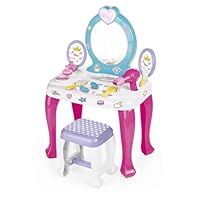 Dolu Unicorn Dressing Table and Stool Set 2568