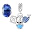 Whale 3-piece set
