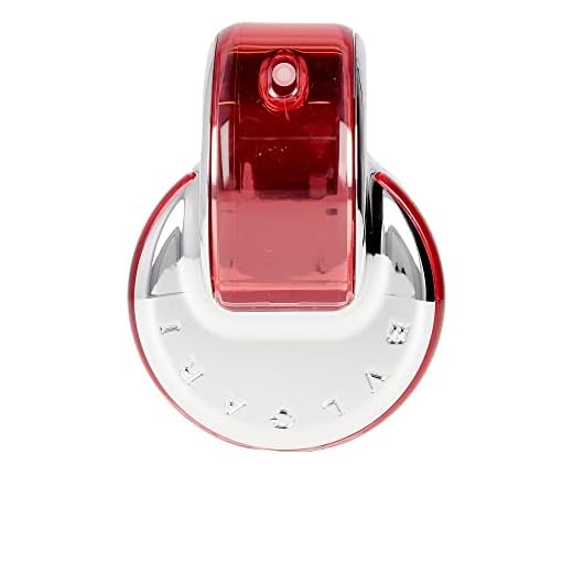 Bvlgari Perfume Omnia Coral Eau De Toilette 65Ml