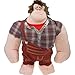beibeiwang Plush Wreck-It Ralph Peluches de Peluche Ralph Breaks The Internet Juguete de Felpa rompe Ralph Toys Juguete niños 38CM