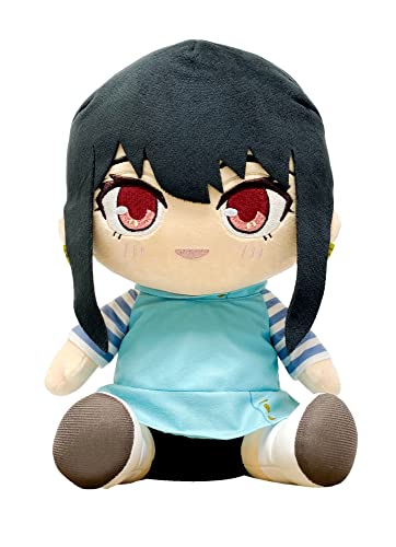 Spy X Family - Yor Forger Casual Wear Sitting Pose Plush 12