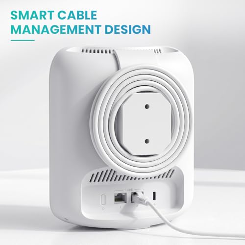 Outdoor WiFi 7 mesh router system System product image