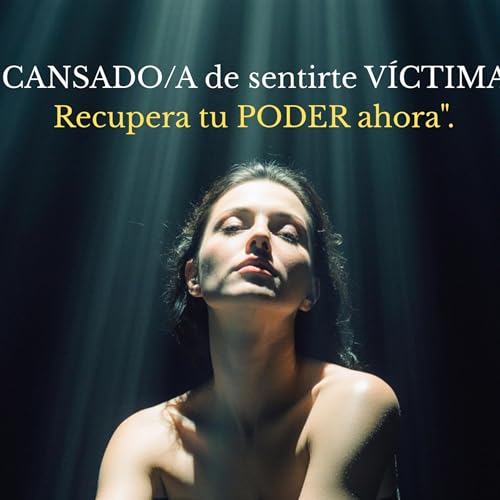 Cansad@ de ser v&iacute;ctima