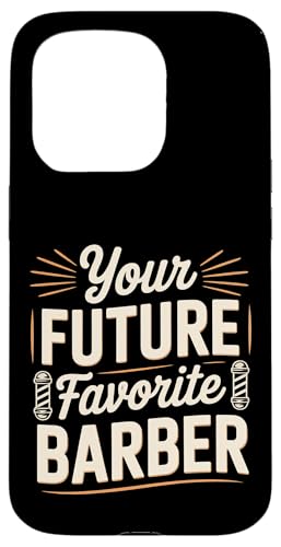Your Future Favorite Barber �w�A�X�^�C���X�g�̐��Ƃ��J�b�g���܂� - �X�}�z�P�[�X iPhone 15 Pro �p