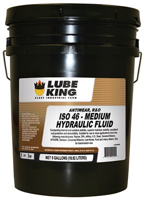 5GAL AW ISO46 Hyd Fluid