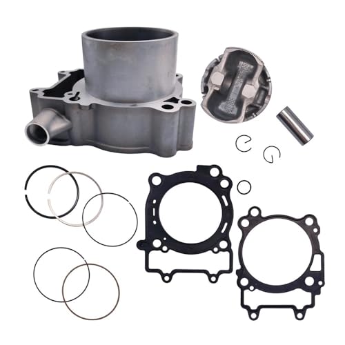 Kit cylindre RZR 570 pour réparer une perte de compression sur moteur ATV et Go Kart 3022860