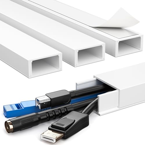 Amazon Best Sellers: Best Cable Raceways