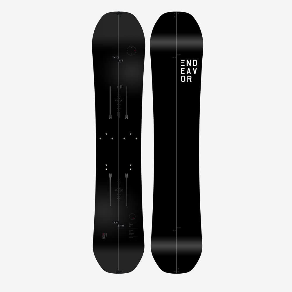 Endeavor Patrol Split Legacy Snowboard
