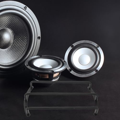 Grille de protection 8 pouces pour sécuriser le subwoofer du coffre