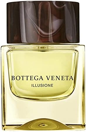 Bottega Veneta Illusione by Bottega Veneta EDT Spray 1.6 oz/50 ml for Men, clear