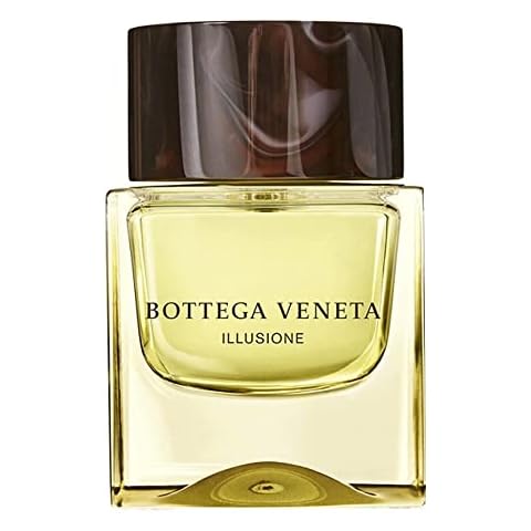 Bottega Veneta Illusione by Bottega Veneta EDT Spray 1.6 oz/50 ml for Men, clear Cover