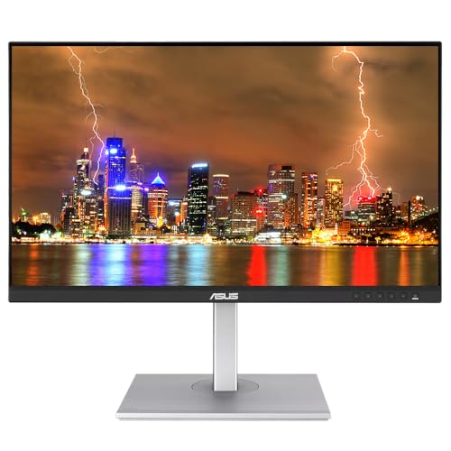 Image of Asus ProArt PA278CGV 27-inch 1440P 2K QHD 144 Hz 5 ms IPS Professional Monitor, 2-Pack Bundle with USB-C 90W PD, DisplayPort, HDMI, USB Hub and Integrated Speakers