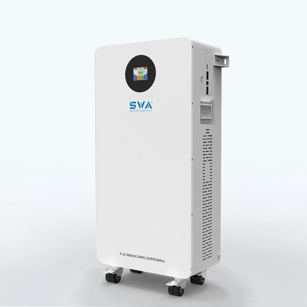 TZIPower batterij met touchscreen