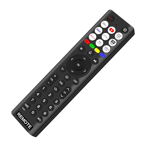 Télécommande Hisense ERF2R38 pour vos soirées cinéma 50A7KAU - 5