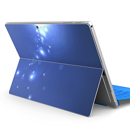 igsticker Surface pro7 (2019) pro6 pro2017 pro4 専用 スキンシール サーフェス ノートブック ノートパソコン カバー ケース フィルム ステッカー アクセサリー 保護 001390 その他 光