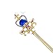 HAIQILIN Royal Blue Scepter Wands