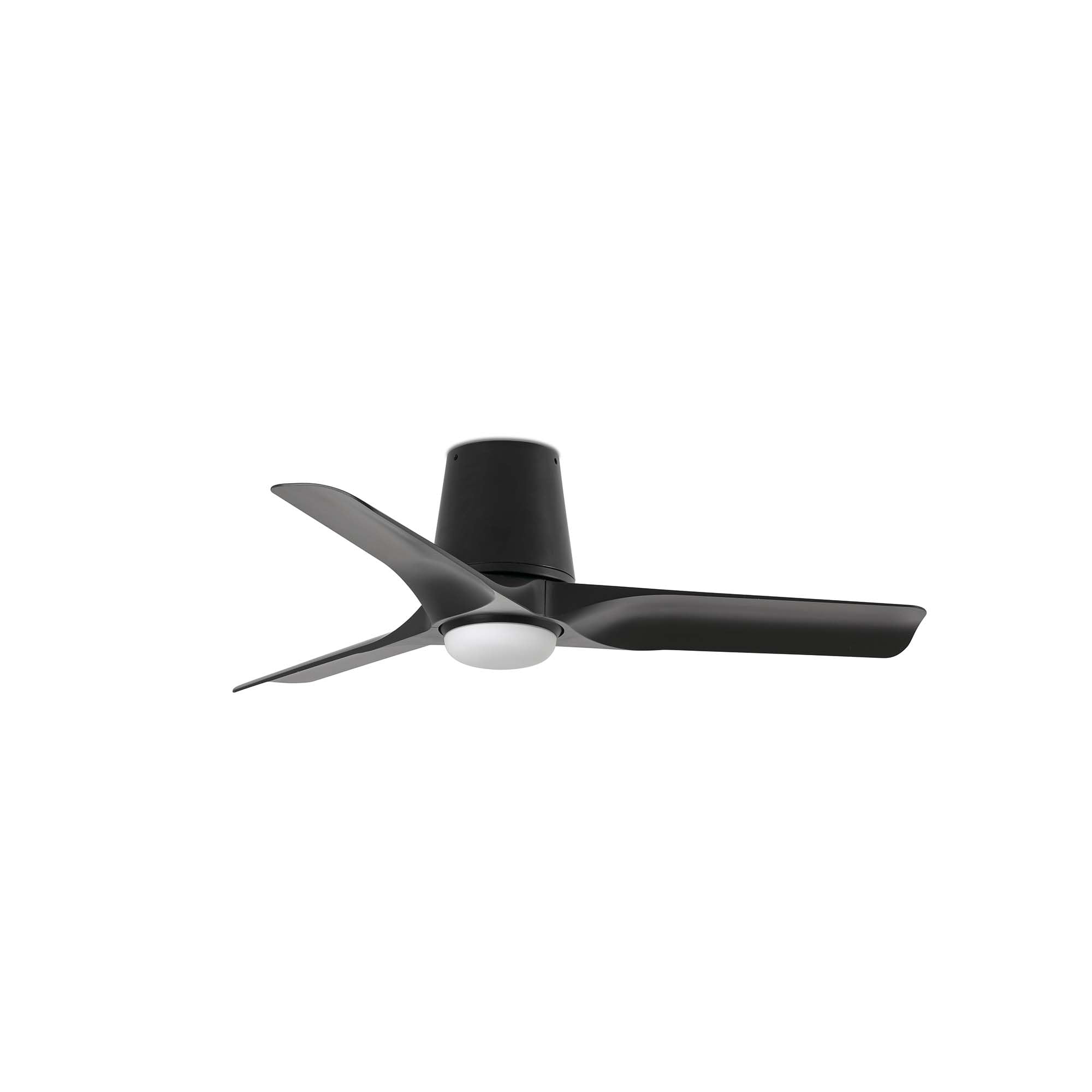 FARO BARCELONA 338271S ventilateur de plafond noir avec lampe LED 10W