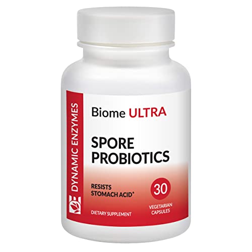 Biome Ultra (ProbioSEB CSC3) (30 caps) - Immune Health – Spore Pr...