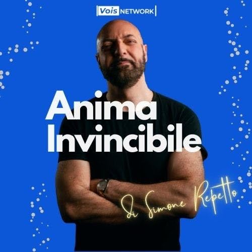 『Anima invincibile』のカバーアート