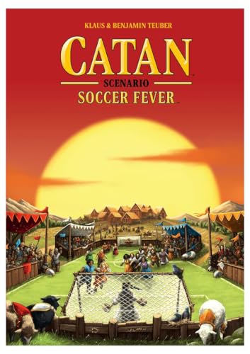 CATAN Studio, Multicolor, 8.5 x 0.28 x 11.88 inches