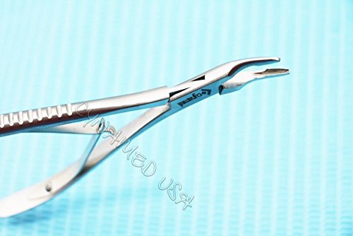 Premium German Grade Micro Friedman Bone Rongeur Surgical Dental 1.3Mm Jaw-A+ Quality #TOP5