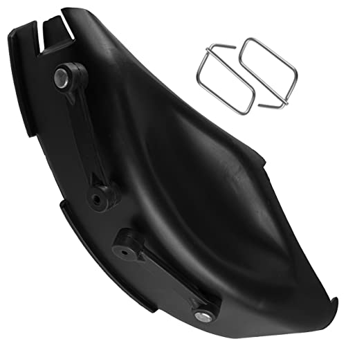 Caltric 42 Deck Mulch Cover Compatible With John Deere S100 S110 S120 S130 X105 X106 X110 X120