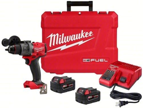 Milwaukee Electric Tools 2803-22 Drill Driver Kit