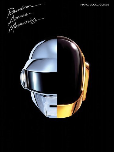 [(Daft Punk: Random Access Memories)] [ Music Sales Ltd ] [July, 2013]
