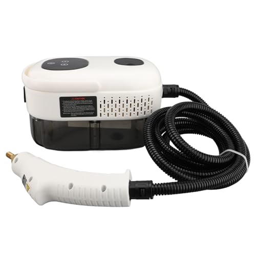 Steam Cleaner, High Temperature 2500W Steam Machine Professional for Floor for Kitchen (US Plug 110V)