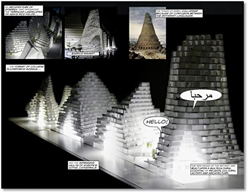 BIG. Yes is More. An Archicomic on Architectural Evolution