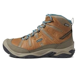 KEEN Women’s, Circadia Mid Waterproof Hiking Boot