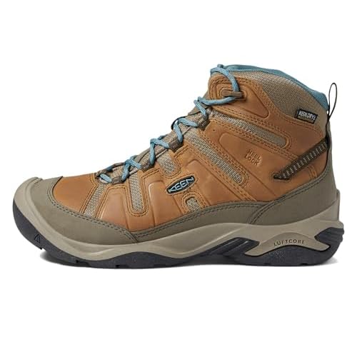 KEEN Women’s, Circadia Mid Waterproof Hiking Boot
