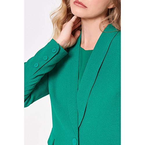 BLAZER TVZ ALFAIATARIA VERDE - 46