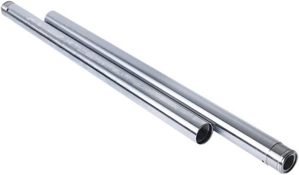 Motorcycle Extended Front Shock Absorber Inner Fork Tubes for Yamaha SRX600 1986 America Version