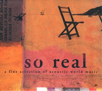 So Real A Fine Selection Of [Audio CD] Various