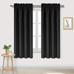 DWCN Blackout Curtains – Thermal ...