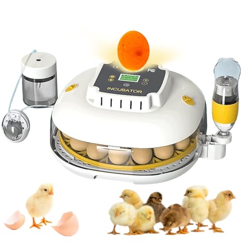 AUTUMFLATGAO Brutautomat Vollautomatisch Mit Automatischer...