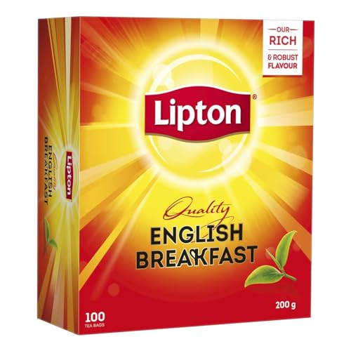 Lipton Original English Breakfast 100 Tea Bag
