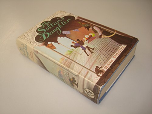 The Sultan's Daughter B000UGH7NM Book Cover
