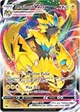 Pokemon - Zeraora VMAX 054/159 - Crown Zenith - Ultra Rare Card